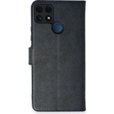 LTG Nova C25 Kılıf S Kapaklı Kılıf - Lacivert