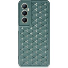 LTG Nova C65 Kılıf Petek Kapak - Koyu Yeşil