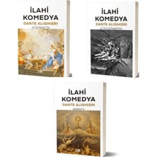 Mirhan Kitap Ilahi Komedya Cennet - Cehennem - Araf (3 Kitap Takım)