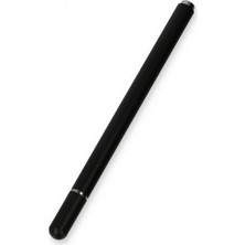 Marsilyan™- Dokunmatik Stylus Kalem Pen 108 - Siyah