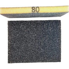 ESBH Atlas Sünger Zımpara (98X123X10 Mm) 80 Kum