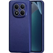 LTG Nova Redmi Note 15 5g Thermax Silikon Kılıf - Lacivert
