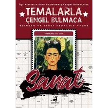 LTG Nova Temalarla Çengel Bulmaca Sanat