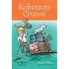 LTG Nova Robınson Crusoe - Chıldren’s Classıc (Ingilizce )