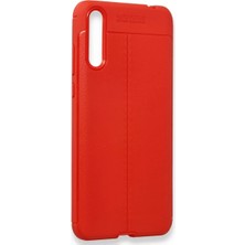 LTG Nova P S Kılıf Auto Focus Kapak - Kırmızı