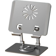 Skygo D3 Dönerli Metal Tablet Stand ZR756
