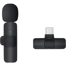 Skygo ZR561 Sx5 Lightning Dock Model Tekli Mikrofon