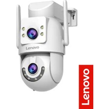 Skygo Smart Wi-Fi Ip Güvenlik Kamerası 2 Lens 2X3MP Ptz X6T