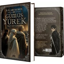 LTG Nova Gümüş Yürek 3: Yolun Son Şarkısı (Ciltli)
