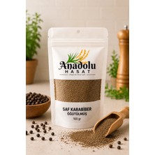 Öğütülmüş Karabiber 100 gr