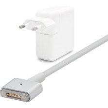 Skygo Laptop Adaptörü 45W 14.85V 3.05A T Tip Beyaz HD8831