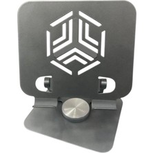 Skygo D5 Dönerli Metal Tablet Stand ZR755