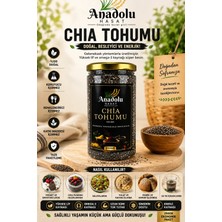 Anadolu Hasat Chia Tohumu 250 gr