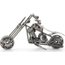 Aksiyon Global Metal Motor Küçük Boy ALK2418