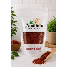 Tatlı Pul Biber 100 gr