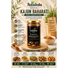 Anadolu Hasat Kajun Baharatı 250 gr