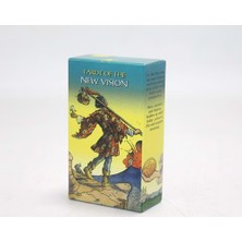 Aksiyon Global Tarot Kartı