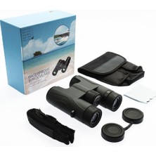 Nikula 12X32 Compact Su Geçirmez Cılık Spor Kuş Gözetleme Yüksek Kaliteli Dürbün