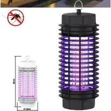 Aksiyon Global Elektrikli Sinek Öldürücü Cihaz Cız Lamba Mor Işık