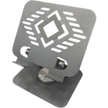 Skygo D7 Dönerli Metal Tablet Stand ZR757