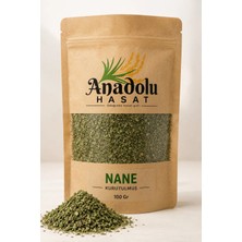 Anadolu Hasat Nane (Kurutulmuş) 100 gr