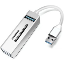 Skygo C803 Type-C Hub Card Reader