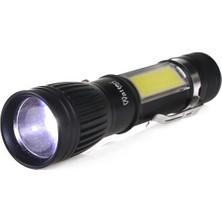 Aksiyon Global Güçlü El Feneri Tx6 Cree Teknolojisi LED Aydınlatma