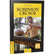 Ne Lazım Bana Stage-2 Robinson Crusoe - Ingilizce Hikaye