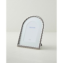English Home Nilda Metal Çerçeve 10X15 cm Silver