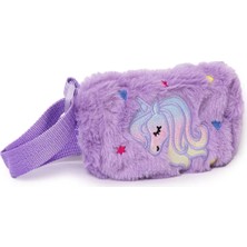 Hellobaby Kız Bebek Çocuk Çantası Unicorn Baskılı