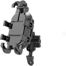 Epilons Mt-Dc E01 2 In 1 Motosiklet Telefon Tutucu ZR843