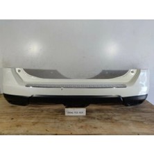 TŞT Nissan X-Trail Arka Tampon 2013-2016 (Oem No: 85022-4CE0H)