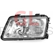 Tyc Audi A3 1997-2000 Ön Far Elman Sol (Oem No: 8L0941029)