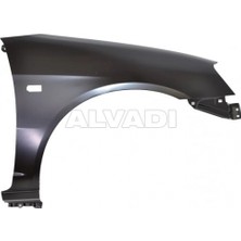 TŞT Honda Civic 2003-2005 Ön Çamurluk Delikli Sedan Sağ (Oem No: 60211S5AJ00ZZ)