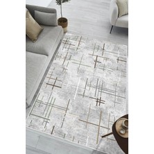 Pelura Halı Modern Dijital Baskılı Halı Yıkanabilir Kaydırmaz Taban Salon Halısı Mutfak Halısı Koridor Halı