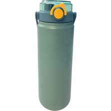 UltraMint 316L Çelik 1200 ml Vakumlu Soğuk Pipetli Matara Suluk