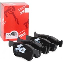 Trw GDB1934 | Ön Fren Balatası Bmw F20-F30-F31-F32-F33-F34-F36