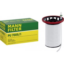 Mann Pu 7005/1 | Yakıt Filtresi Fiat 1.3-1.6 Mjet Egea Doblo 500X Fiorino