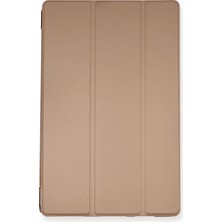 Colezium Ipad 2022 10.9 (10.nesil) Kılıf Tablet Smart Kılıf - Rose Gold