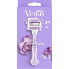 Venus Comfortglide Breeze Kadın Tıraş Makinesi + Yedek Tıraş Bıçağı 2'li