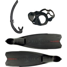 UltraMint Set Pms No Limit, One-50 Palet, Shark Maske, Spy Şnorkel ile Keşfe Hazır