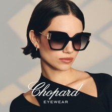 Chopard SCH378M 0blk 55 Kadın Güneş Gözlüğü