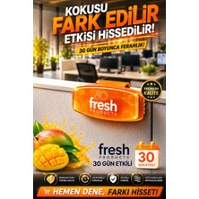 The Marvel Fresh Products Marvel Fresh Technology Clip 2.5 Mango Koku Blokeri
