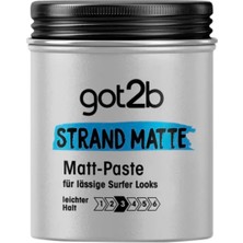 Got2B Strand Matte Şekillendirici Wax