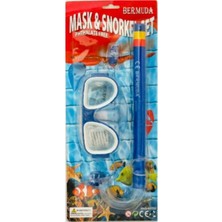 Bestway Yüzme ve Snorkelle Keşfetmeye Hazır Set, Konfor ve Performans Sağlar