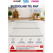 Beko Buzdolabı Tel Raf ( 4811620100 )