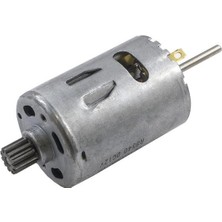 Motorobit RS-540 Yüksek Torklu DC Şarjlı Matkap Motoru 12V 20000 rpm Özellikleri ile Güçlü Performans