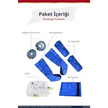 Medical Lenf Drenaj Premium Masa Üstü