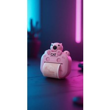 MPIA 1080P Fotoğraf Makinesi Termal Yazıcı Kamera 16 GB Hediyeli 360 Derece Lens ile Eğlenceli Çekimler