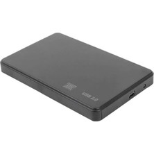 Güzel Hediyem USB 2.0 Sata Vidasız Harici Harddisk Kutusu